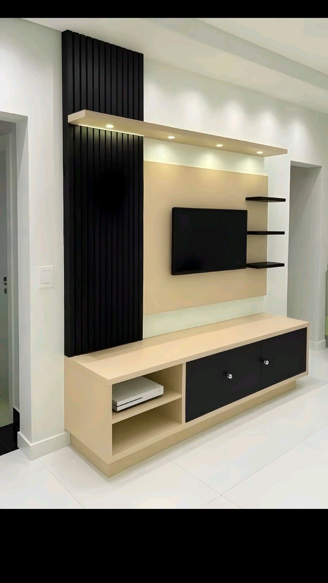 Tv console