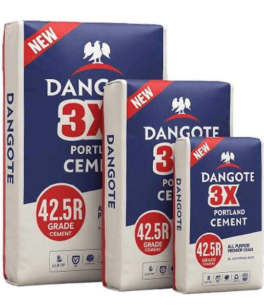 Dangote cement
