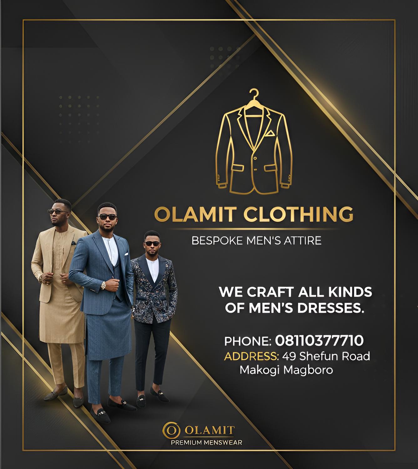 Olamit clothing
